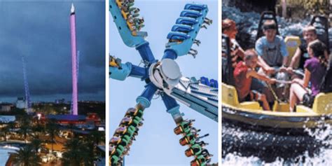 Recent Frightening Theme Park Accidents Leave Guests Deterred From Rides Inside The Magic