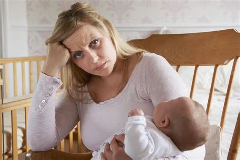 Tired Mother Stock Photos Royalty Free Tired Mother Images Depositphotos
