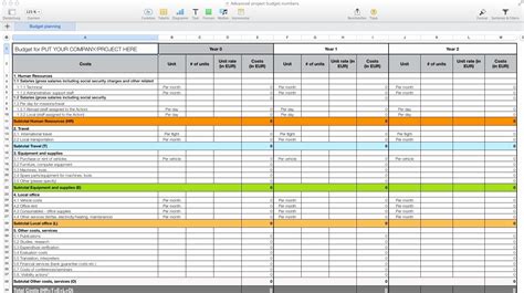 2 create an excel compatible spreadsheet with google docs. Free Budget Spreadsheet for Mac di 2020