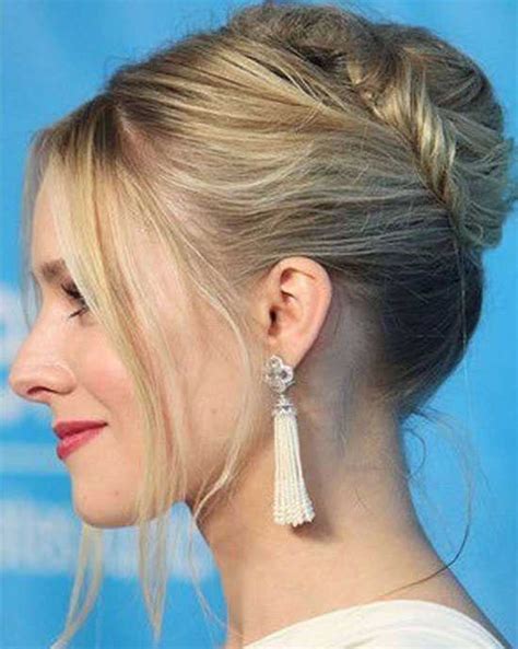 Fantastic French Twist Updos For Women Hairstylesco