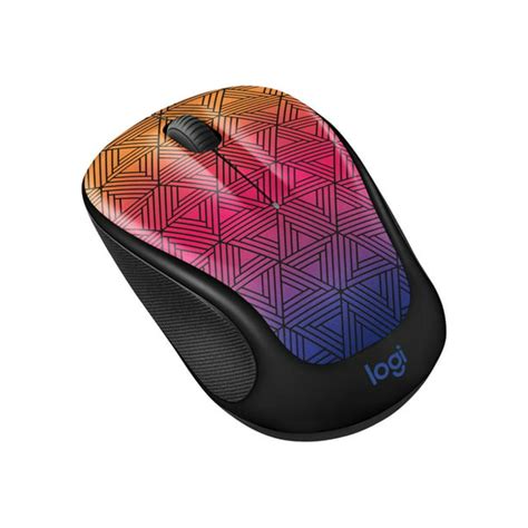 Logitech M325c Color Collection Mouse Optical 5 Buttons