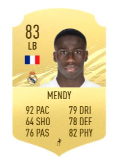 Mejores LI de Fifa 21 (laterales izquierdos) - FIFA ESP