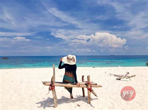 Lihat Top 5 Pantai Paling Cantik Di Malaysia