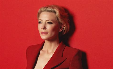 Cate Blanchett Fan Cate TÁr Official Trailer And