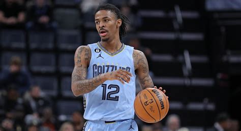 Nba Star Ja Morants Boyfriend Has Been Banned From The Grizzlies Arena