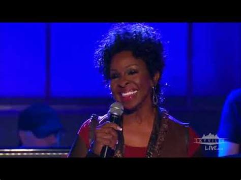 Gladys Knight Best Thing That Ever Happened To Me On Skyville Live Mpgun Com Youtube