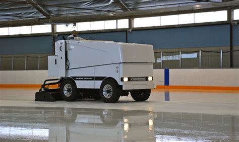 560ac Electric Ice Resurfacer Zamboni Zamboni Model Trucks