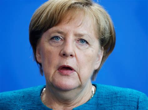 Angela Merkel Kondigt Haar Vertrek Aan In 2021