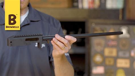 New Brownells Brn 22 Barreled Receivers Youtube