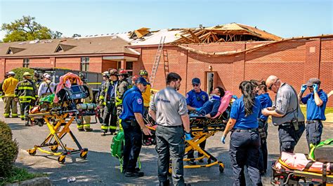 Pensacola Church Roof Collapses Escambia County Officials Investigating