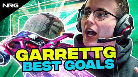 Garrettgs Best Rocket League Goals Youtube