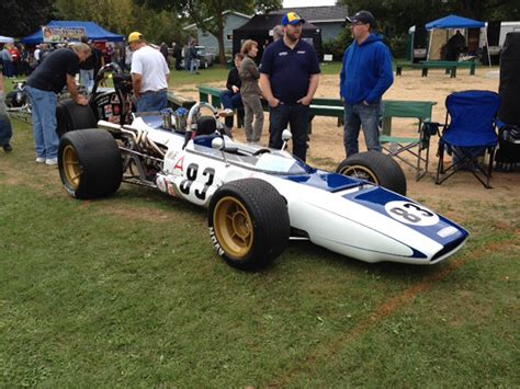 Thankful for Vintage Race Cars! - Hot Rod Network