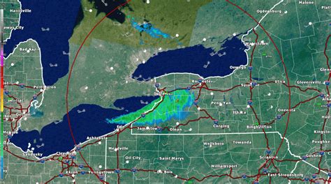Lake Effect Snow The Physics Of Colossal Snow Iweathernet