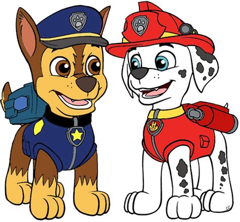 Paw Patrol Clip Art Cartoon Clip Art