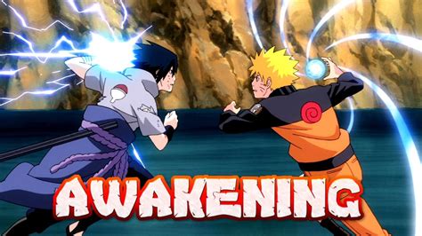 Naruto Vs Sasuke Amv Awakening Youtube