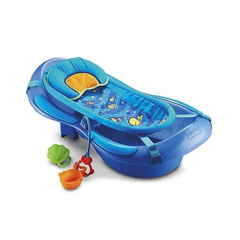 Get safety tips, and learn how to prepare for baby's bath give a baby time for the bath, so it need not be hurried, and there won't be a temptation to leave the a baby is ready for a tub bath (or in a portable tub or sink) as soon as the umbilical cord stump has. Walmart: Fisher Price 3-Stage Ocean Wonders Aquarium Bath ...