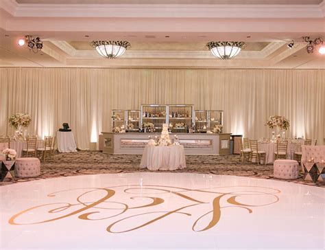 21 Elegant Ideas For A Ballroom Wedding Inspired By This