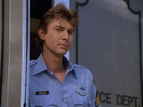 Hugh Oconnor As Lonnie Jamison In The Heat Of The Night Jamison