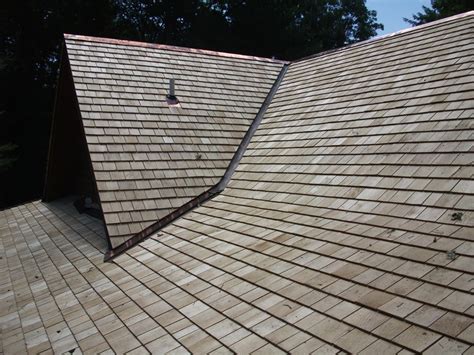 Cedar Shake Roof Parraghi Roofing And Sheet Metal Llc Mi