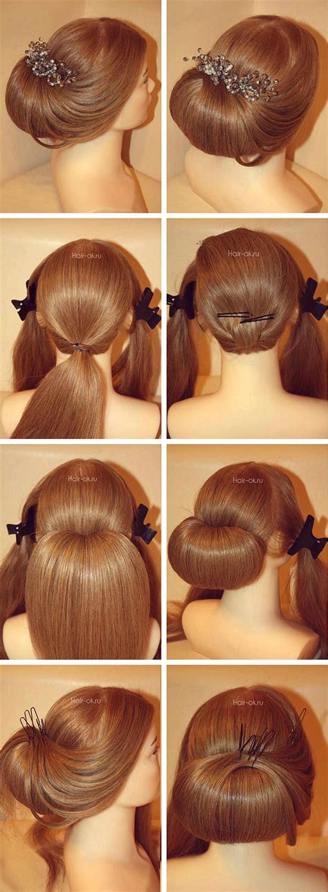 Over the past few years, modern youth has found the use of their imagination in a realistic diy flow, which in english. 13 Easy & Quick Hairstyles To Look Elegance In Parties ...