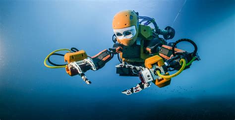 12 Robots That Could Make Or Break The Oceans World Economic Forum