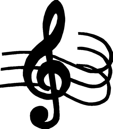 Music Notes Symbols Clip Art