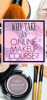 Best Online Makeup Courses Pictures
