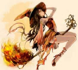 10 Best Witch Anime Images On Pinterest Anime Girls