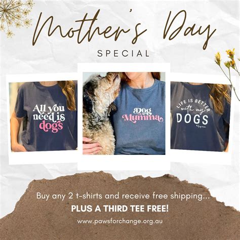 Best Mothers Day Ts 2023 For Dog Mums Australian Dog Lover