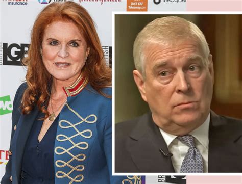 Billionaire Associate Of Prince Andrews Ex Sarah Ferguson Accused Of Funding Sex Trafficking