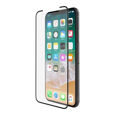 As a tempered glass screen protector, the amfilm glass protector is one of the most durable and also the best iphone screen protectors in the market. Best iPhone XS Screen Protectors 2019: Tempered & Curved ...