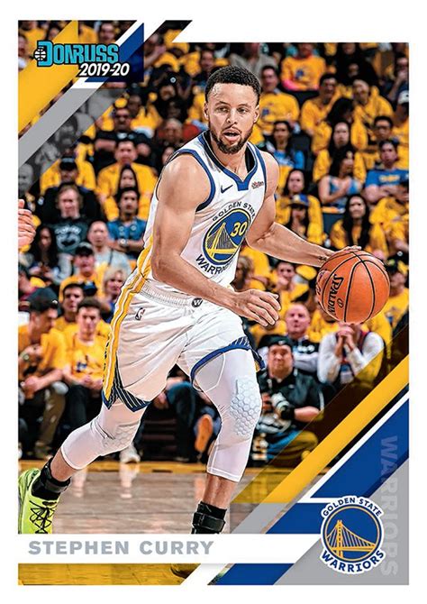 Search for basketball cards, browse by set, value, and popularity First Buzz: 2019-20 Donruss basketball cards / Blowout Buzz