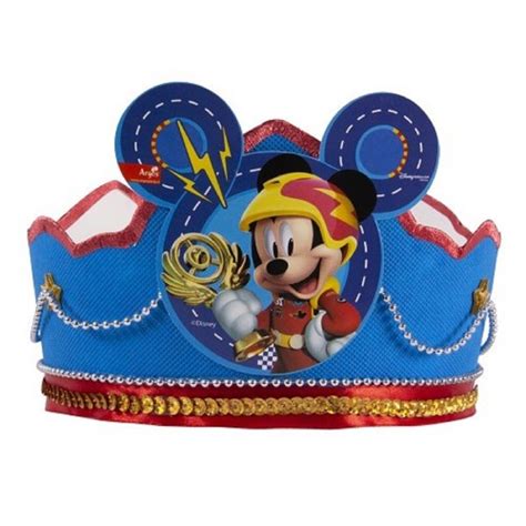 Dónde Comprar Corona Festejado Mickey Mouse