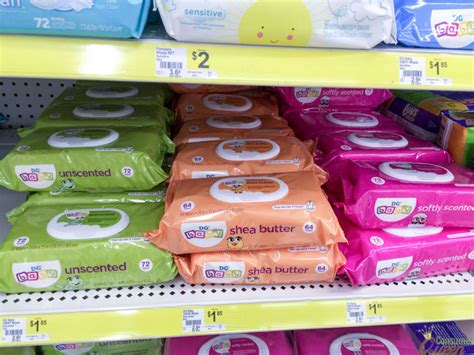 Save Money By Using Dollar General Diapers And Wipes Consumerqueen