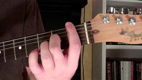 How To Play The F6 Chord On Guitar F Sixth 6th Youtube