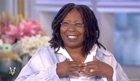 The View star Whoopi Goldberg, 66, has a secret BILLIONAIRE boyfriend