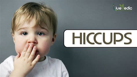 Diy Best Cure For Kids Hiccups With Natural Home Remedies Live Vedic