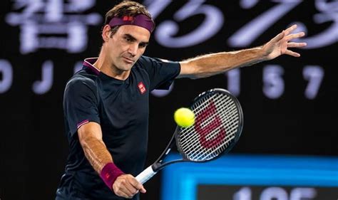 The countdown to doha begins 🦾. Roger Federer feels he had 'unfair' advantage in ...