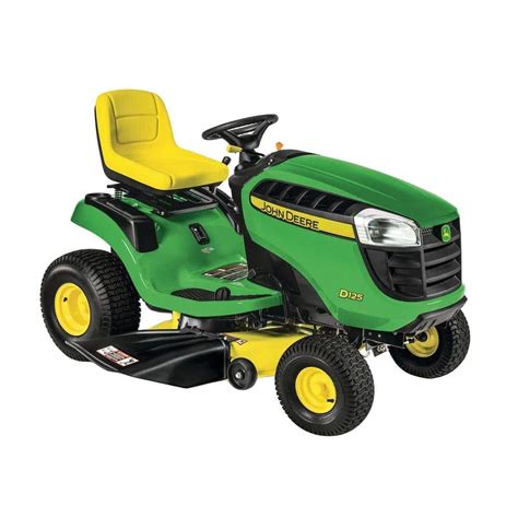 Selecting a good riding lawn mower requires understanding different mower types, attachment compatibility and useful mower features. John Deere Lawn Mower In Lawn Riding Mowers Ebay | Autos Post