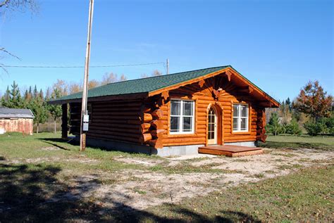 The upper peninsula travel and recreation association, up michigan events and information for lodging, and hotels. Cabin, Upper Peninsula Michigan | Cragin Spring | Flickr