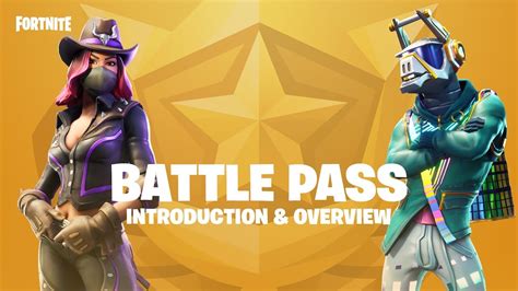 It's hard to say anything about chapter 2 season 3 battle pass, but i can assume that the season 3's battle pass will cost 950. Fortnite Battle Pass - Introduction & Overview - YouTube