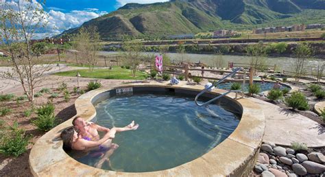 Colorados Hot Springs Loop A Spa And Resort Getaway