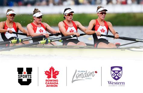 Canada To Host 2022 Fisu World University Rowing Championship In London