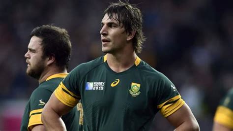 Eben Etzebeth Saracens Move For South Africa Lock Unlikely To Happen