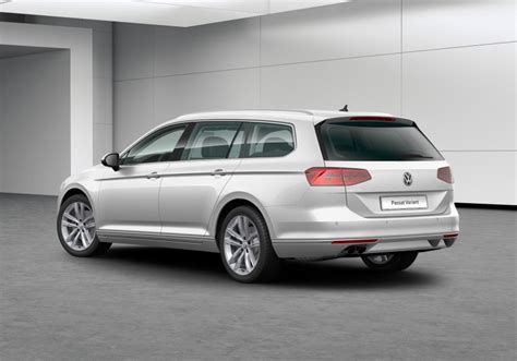 Volkswagen Passat Variant Tdi Cv Scr Dsg Executive Bmt Argento