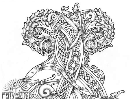 Viking Knot Designs