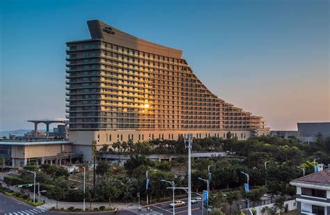 Xiamen International Conference Center Hotel 2019 Room Prices Deals
