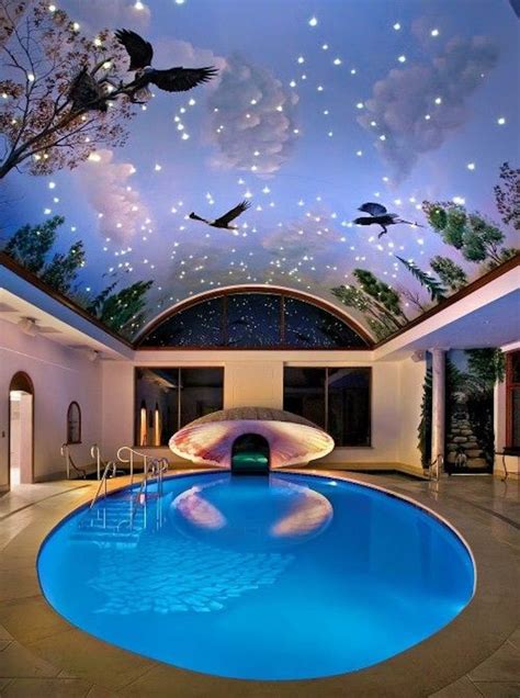 Indoor Pools 12 Luxurious Designs Bob Vila