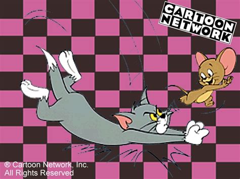 Classic Tom And Jerry Cartoon Network Tom And Jerry