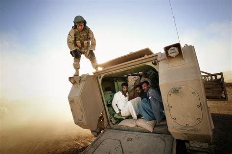 A New Oral History Of Documenting The Iraq War Photojournalists At